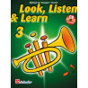 Look, Listen & Learn 3 Trumpet/Cornet