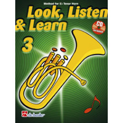 Look, Listen & Learn 3 Eb...