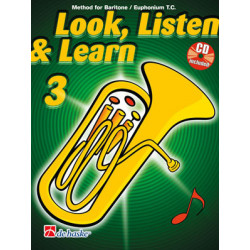 Look, Listen & Learn 3...