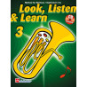 Look, Listen & Learn 3 Baritone / Euphonium TC