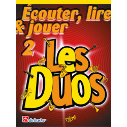 Écouter, Lire & Jouer 2 - Les Duos