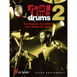 Real Time Drums 2 (F)