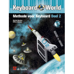 Keyboard World 2 (English)
