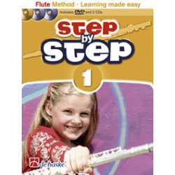 Step by Step 1 Flute