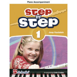 Step by Step 1 - Piano...