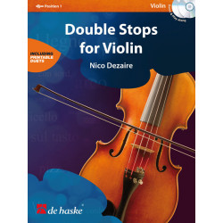 Double Stops for Violin (EN)