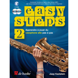 Easy Steps 2 [F]