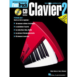 FastTrack - Clavier 2 (F)