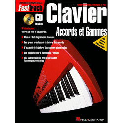 FastTrack - Clavier -...