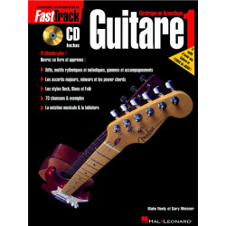 FastTrack - Guitare 1 (F)