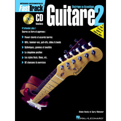 FastTrack - Guitare 2 (F)