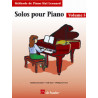 Solos pour Piano, volume 5 (avec Cd)