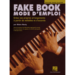 Fake Book Mode d'Emploi