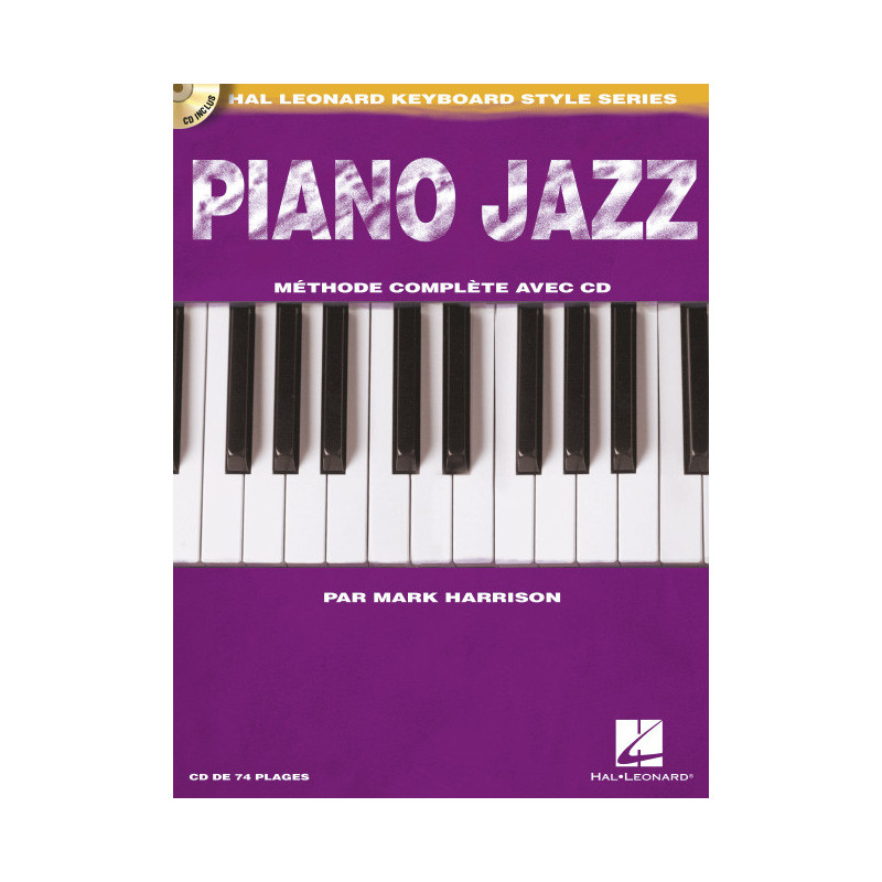 Piano Jazz (F)