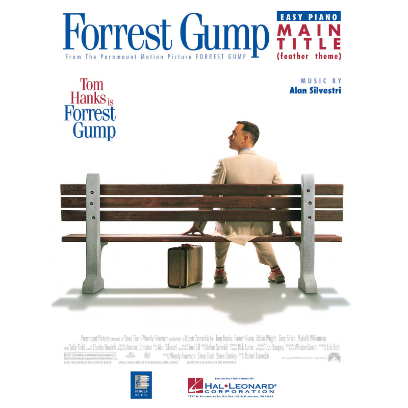 Forrest Gump Main Title (Feather Theme)