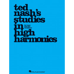 Ted Nash's Studies in High...