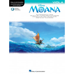 Moana - Viola