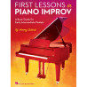 First Lessons in Piano Improv