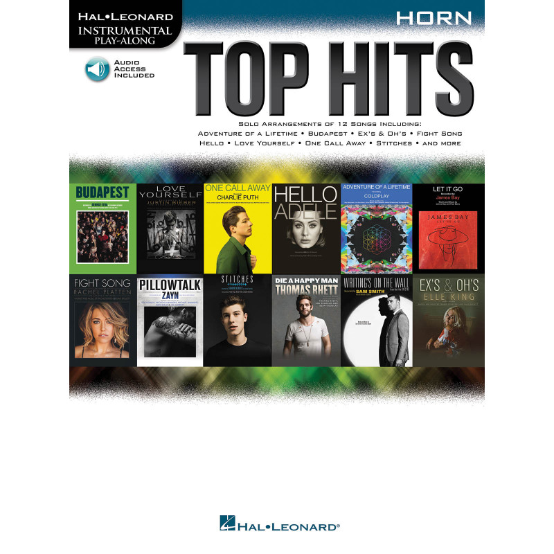 Top Hits - Horn