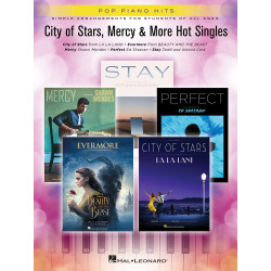 City of Stars, Mercy & More Hot Singles