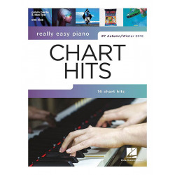 Really Easy Piano: Chart...