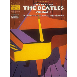 The Best of The Beatles -...