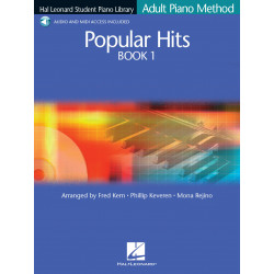 Popular Hits Book 1