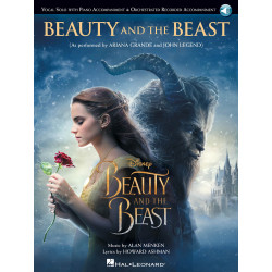 Beauty and the Beast - Trumpet