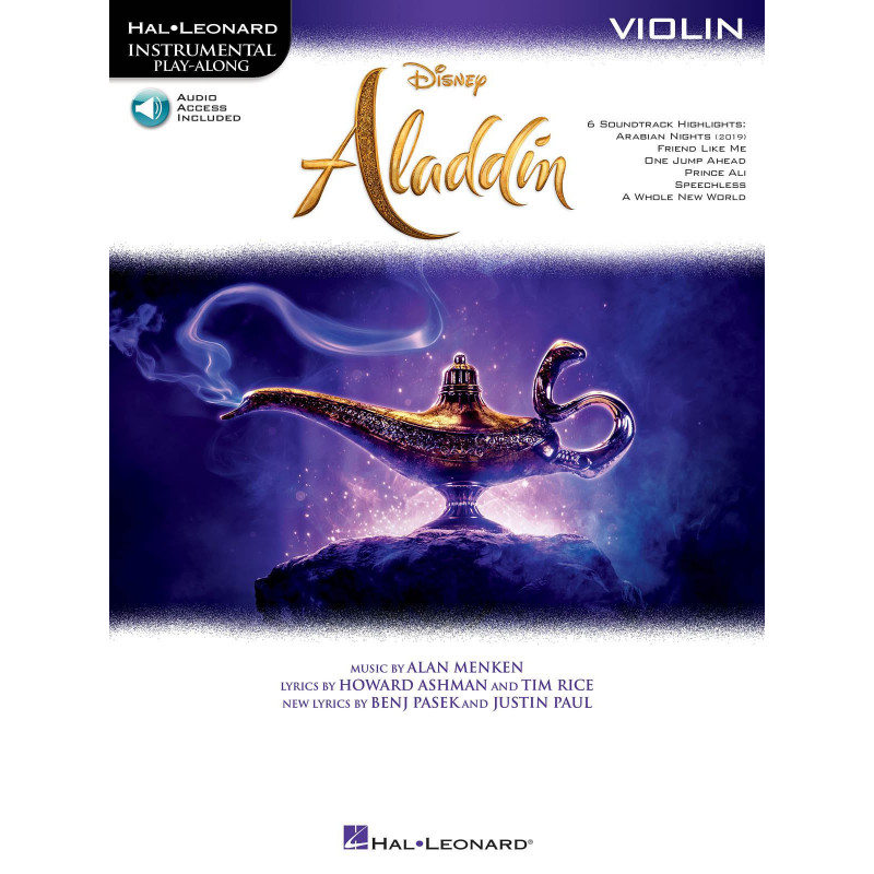 Aladdin - Violin