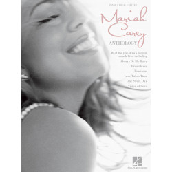 Mariah Carey Anthology