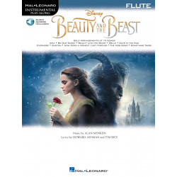 Beauty and the Beast - Flute
