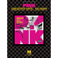 Pink - Greatest Hits... So...