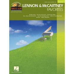 Lennon & McCartney Favorites
