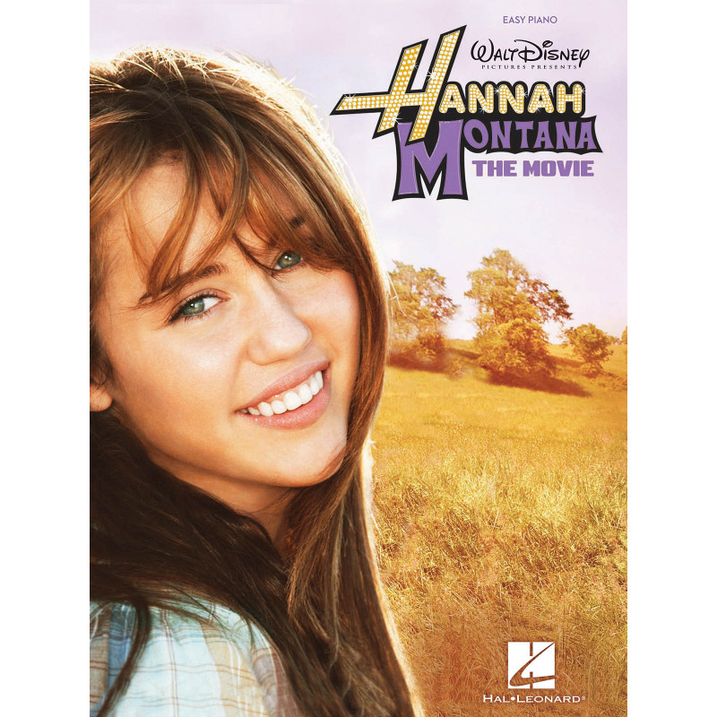 Hannah Montana: The Movie (Easy Piano)