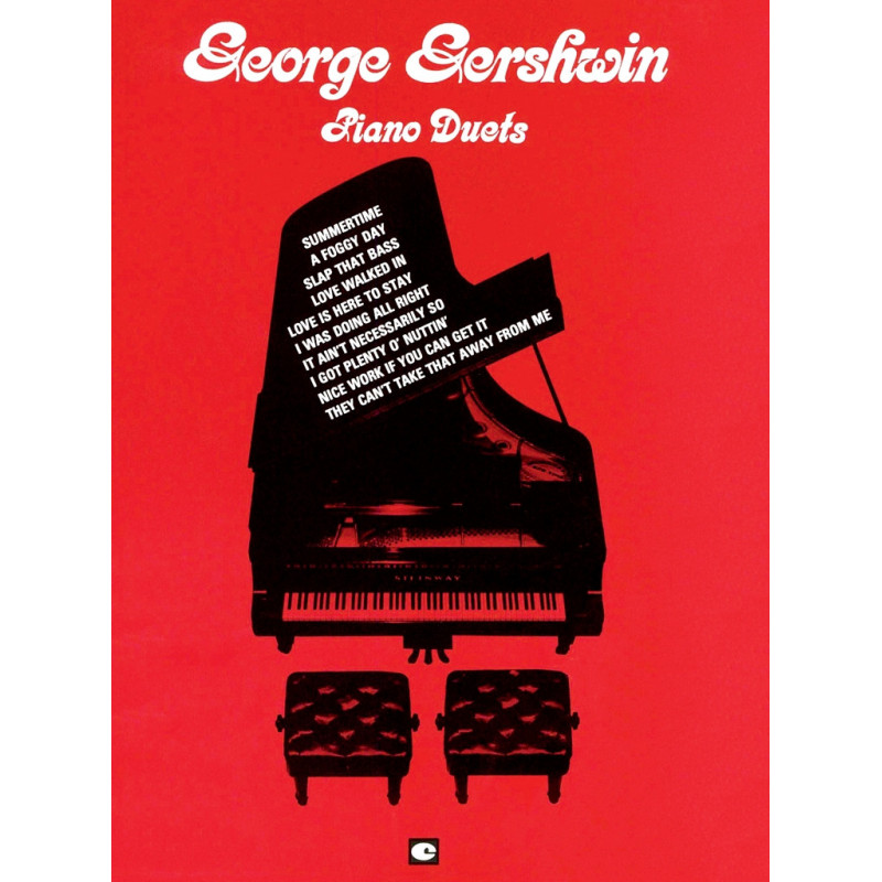 George Gershwin Piano Duets