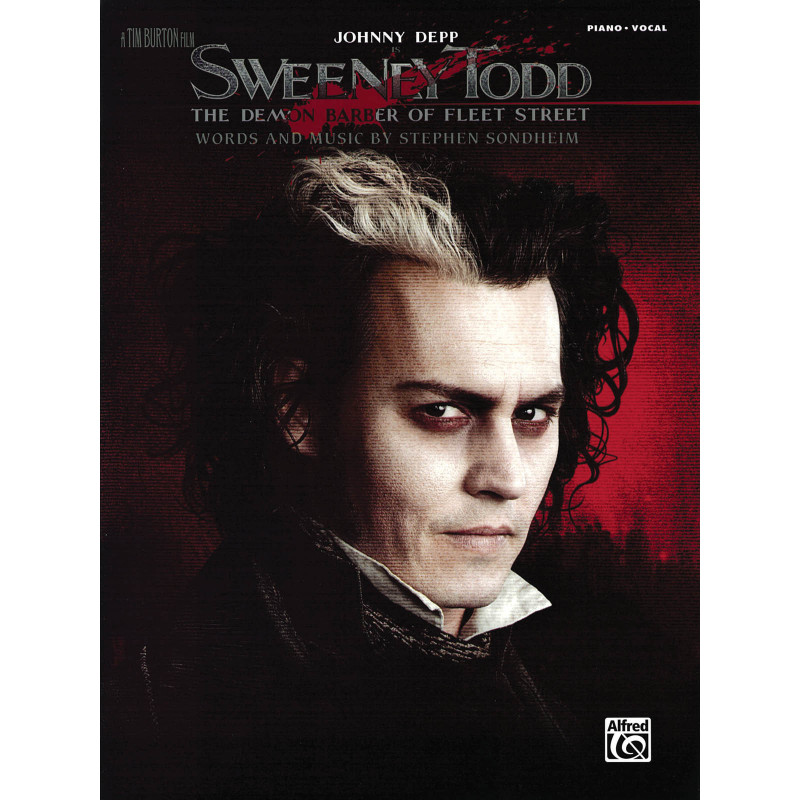 Stephen Sondheim: Sweeney Todd (The Movie)