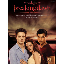 Twilight - Breaking Dawn...