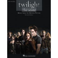 Twilight - The Score (Easy...