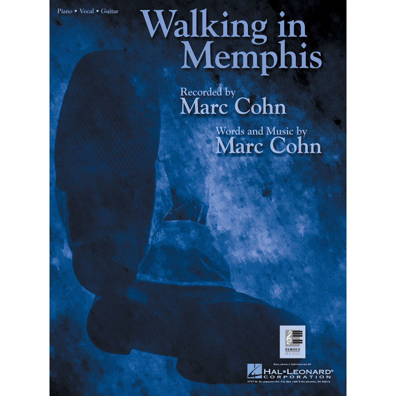 Walking in Memphis