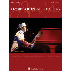 Elton John: Anthology - 2nd...