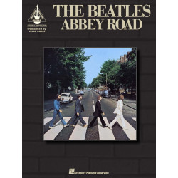 Abbey Road - Guitar Recorded Versions