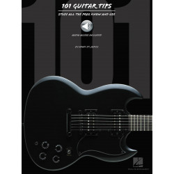 101 Guitar Tips