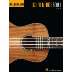 Hal Leonard Ukulele Method...