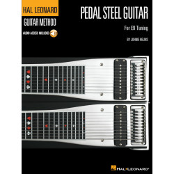 Pedal Steel Guitar Method