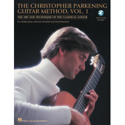 Parkening Guitar Method Vol. 1