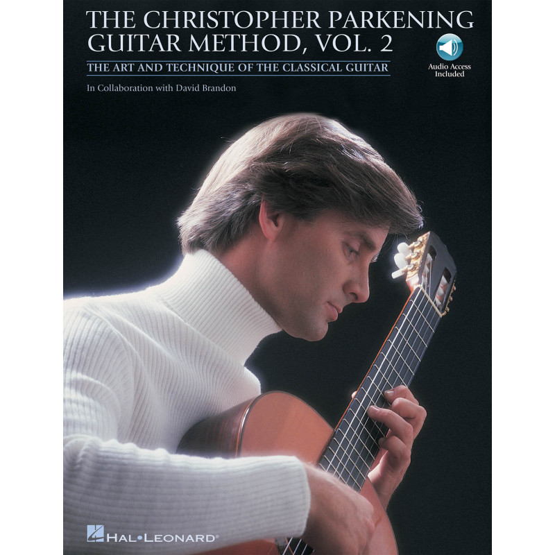 Parkening Guitar Method Vol. 2