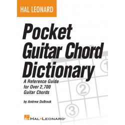 Hal Leonard Pocket Guitar...