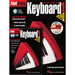 FastTrack - Keyboard Method...