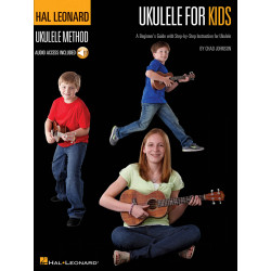 Hal Leonard Ukulele Method:...