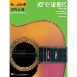 Easy Pop Melodies - 3rd...